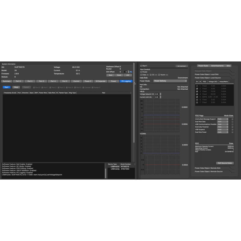 USBExt3c: PD Logger Feature – תמונה 2