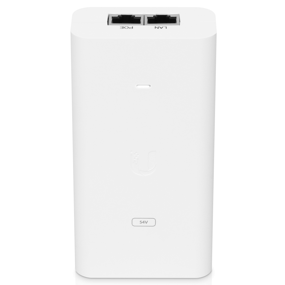 Ubiquiti POE-54-80W Gigabit PoE Adapter 54V 80W for High-Performance Networking
