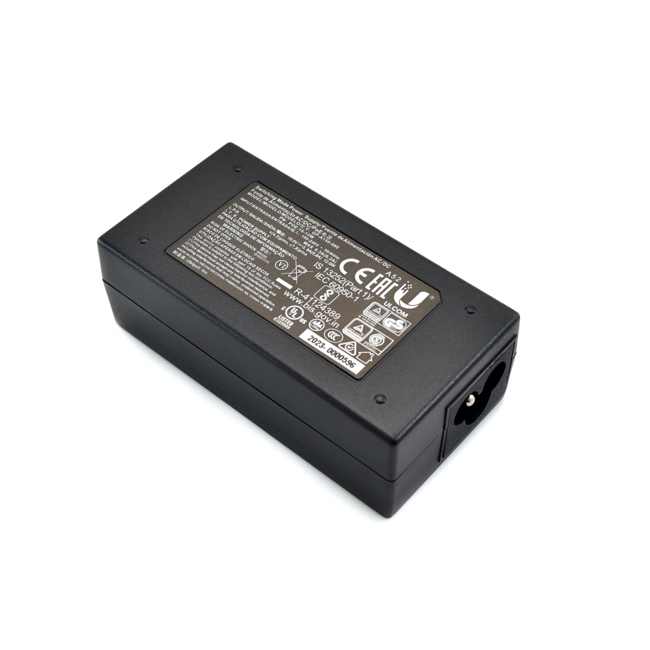Genuine Ubiquiti PoE-15-12W Power Adapter for airMAX & UniFi Devices – תמונה 2