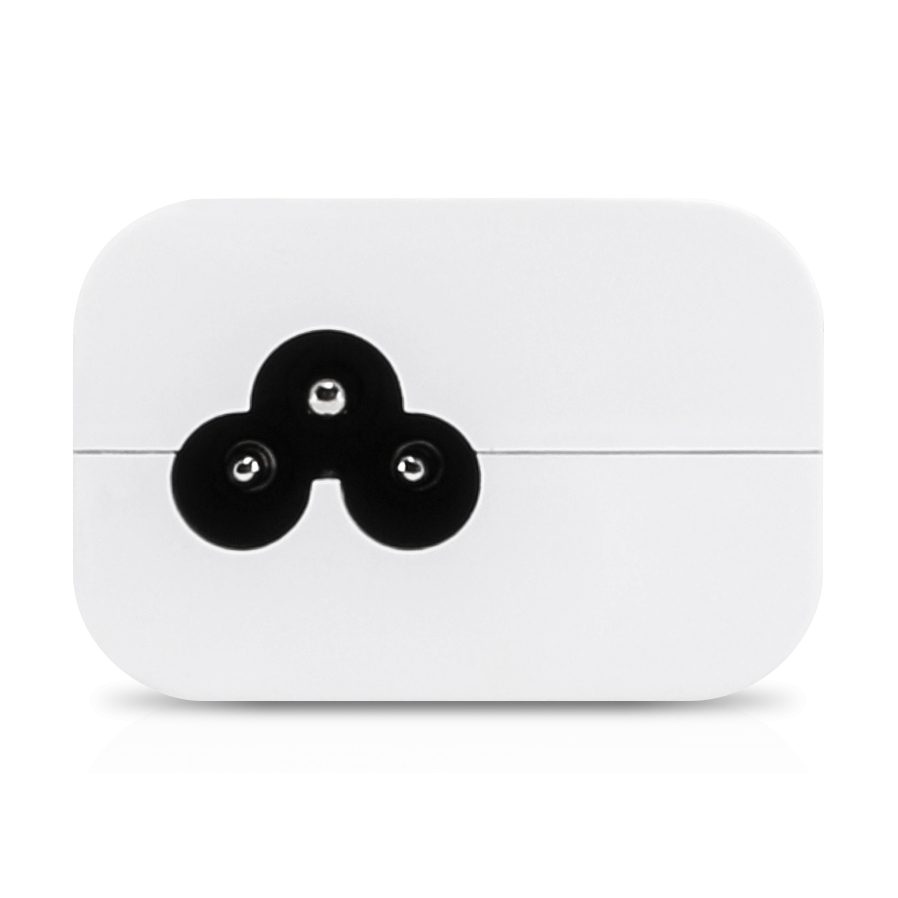 Ubiquiti Gigabit Power Adapter POE-24-7W-G-WH – תמונה 4