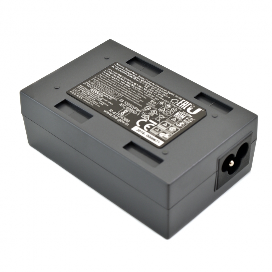 Ubiquiti Power Adapter POE-24-AF5X – תמונה 2