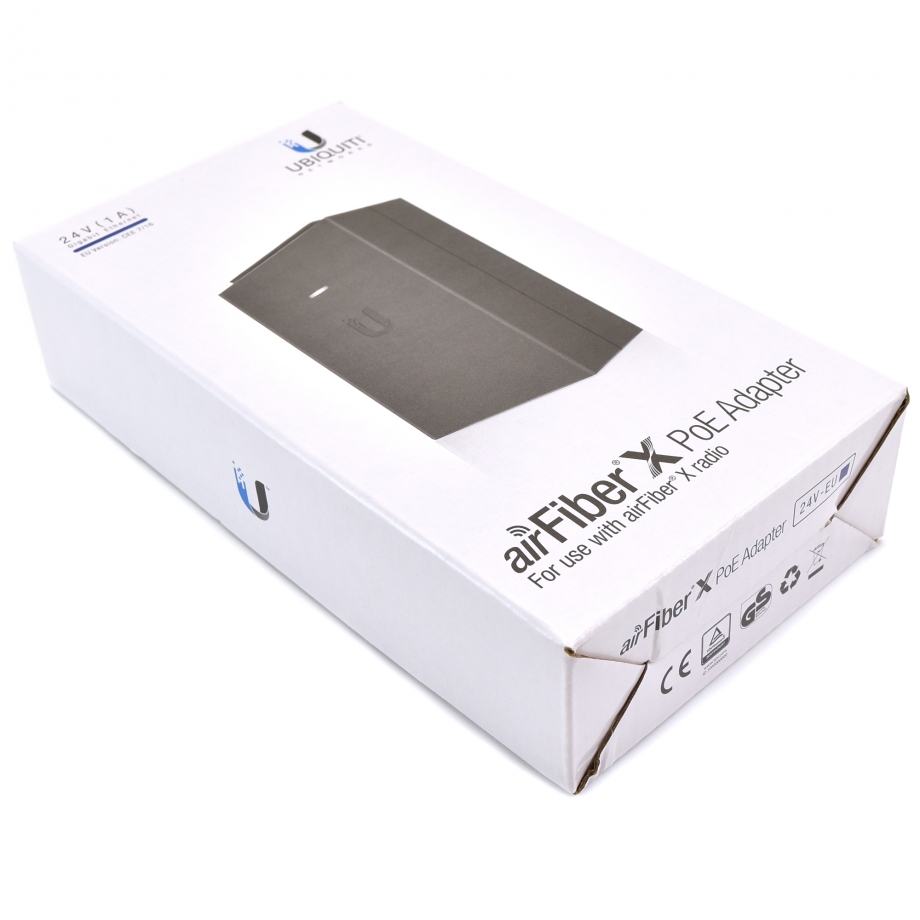 Ubiquiti Power Adapter POE-24-AF5X – תמונה 3