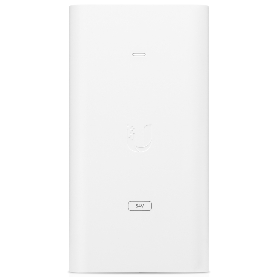 Ubiquiti POE-54-80W Gigabit PoE Adapter 54V 80W for High-Performance Networking – תמונה 2