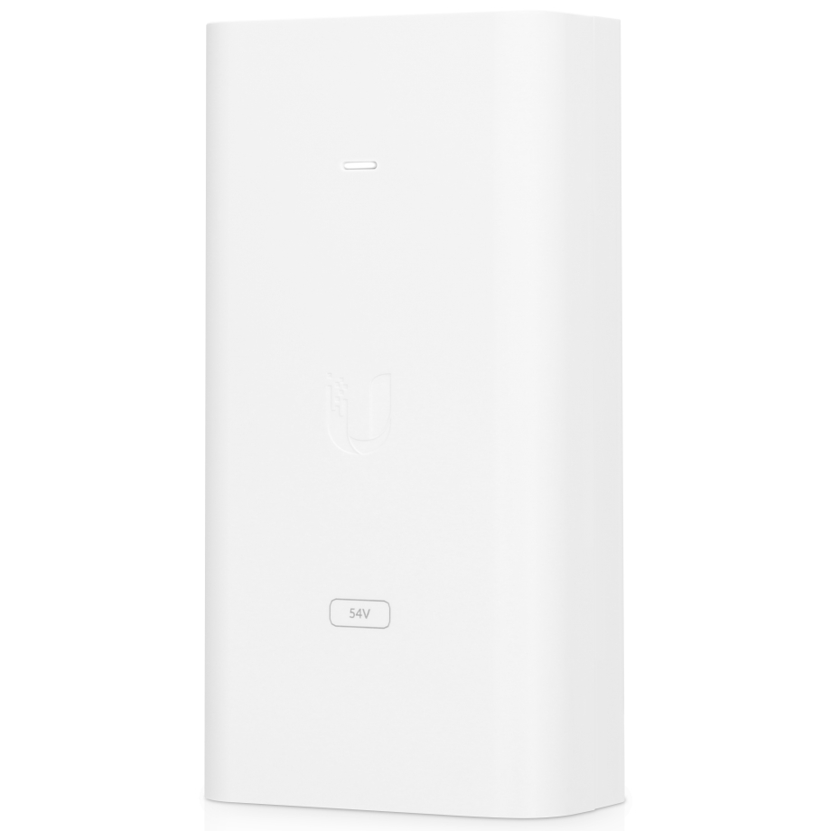 Ubiquiti POE-54-80W Gigabit PoE Adapter 54V 80W for High-Performance Networking – תמונה 3