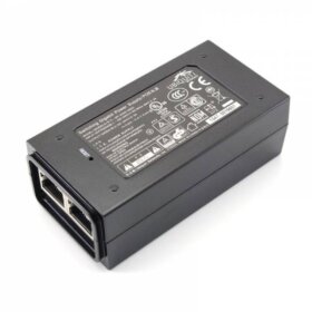 Ubiquiti 24V Gigabit PoE Adapter POE-24-12W-G for UniFi & airMAX Devices
