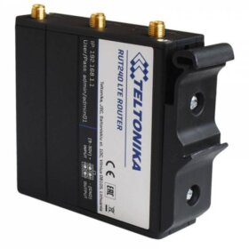 Teltonika Compact DIN Rail Kit for Routers RUTxxx