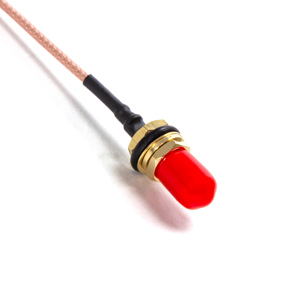 Pigtail U.fl Female / SMA Female 10cm – תמונה 2