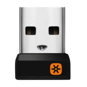 מתאם Logitech USB Unifying Reciver - תואם מכשירי Unifying