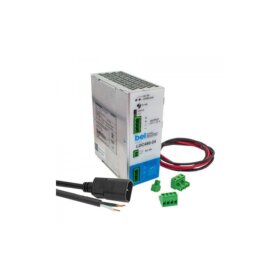 480W Enclosed DIN Rail Power Supply