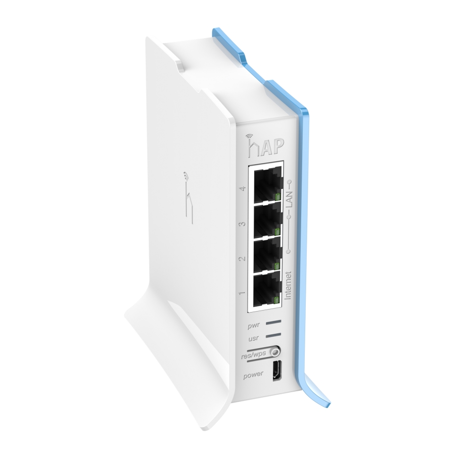 MikroTik hAP lite – תמונה 2