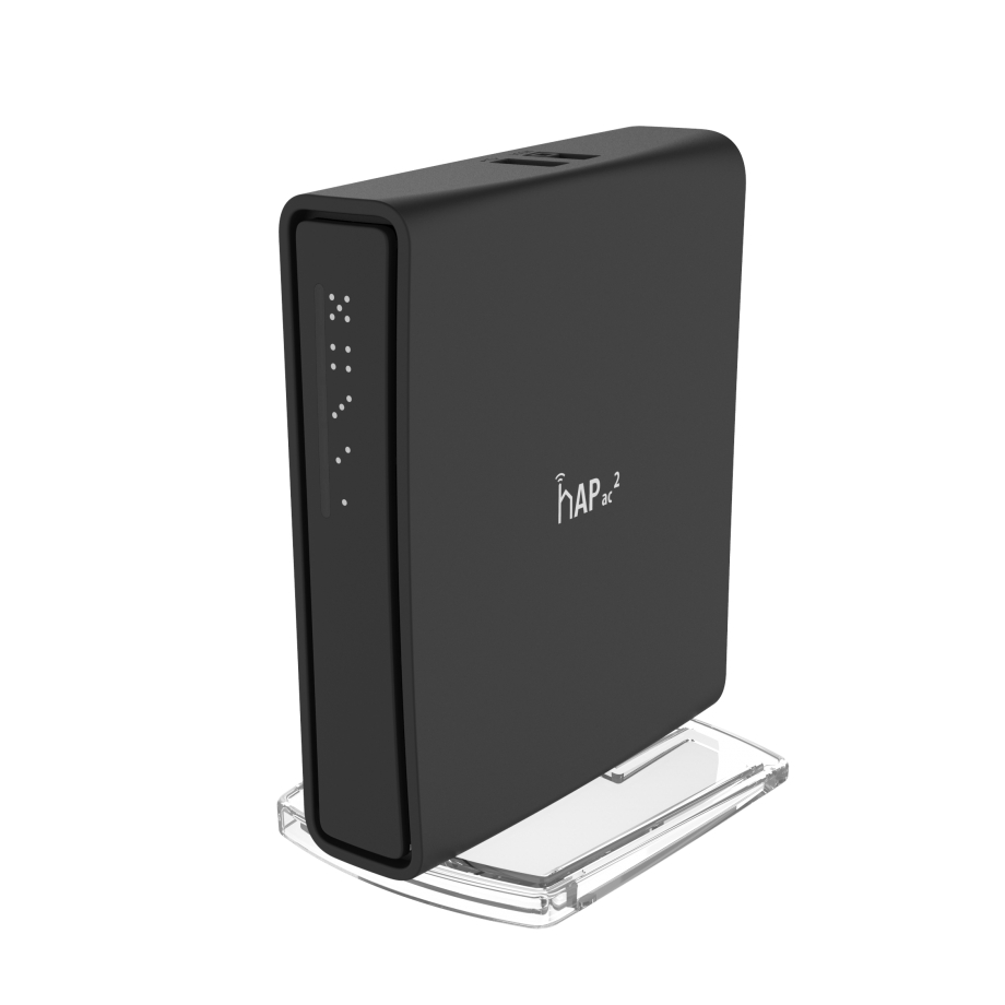 MikroTik hAP ac² WiFi 5 Router –Dual-Band Gigabit Home Router