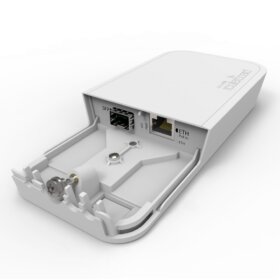 MikroTik 1G Outdoor Fiber to Copper Converter