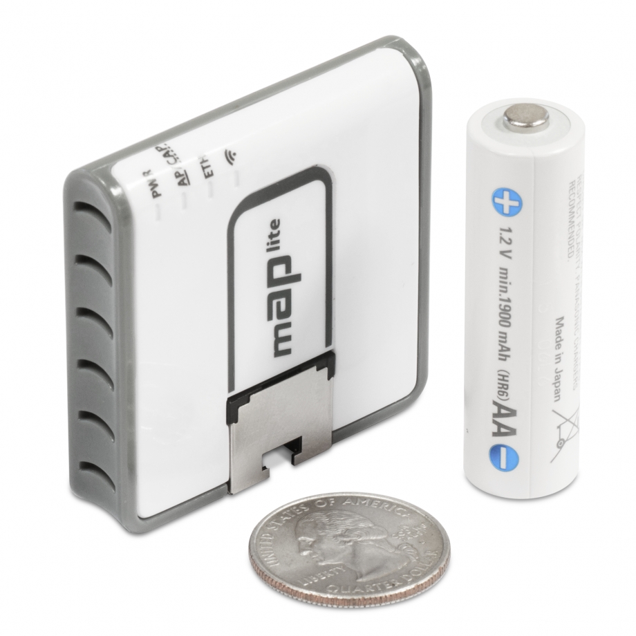 MikroTik mAP lite – תמונה 4