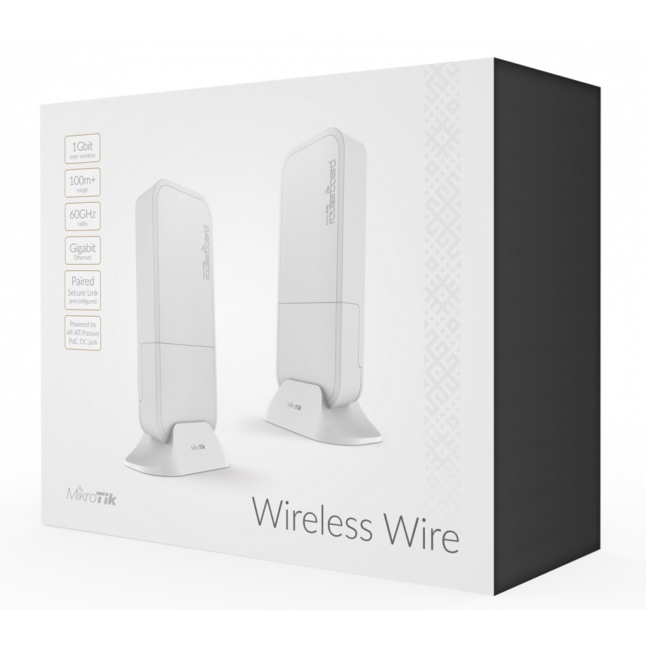 MikroTik Wireless Wire – תמונה 2