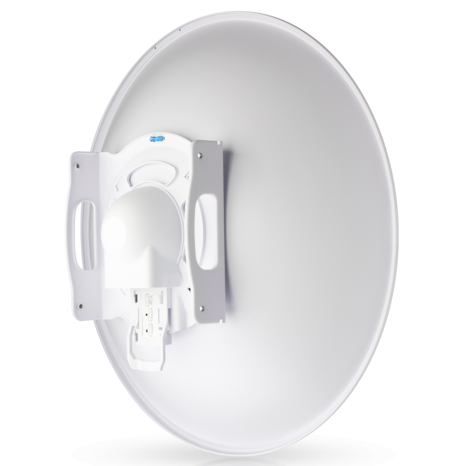 Ubiquiti RocketDish 5G30 LW 2-Pack 30 dBi 5 GHz Directional Antennas for Long-Range PtP Links