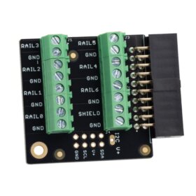 External Load Expansion Connector Accessory for USBHub3c