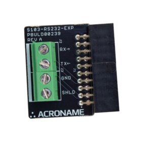 Serial RS-232 Expansion Connector Accessory for USBHub3c