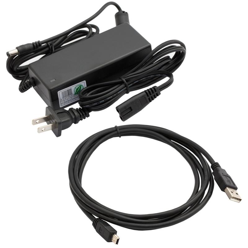 USBHub2x4 Industrial Intelligent 4-port Hi-Speed USB Hub (USB 2.0) – תמונה 2