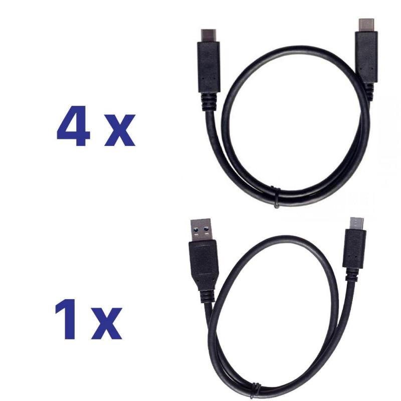 USB-C-Switch Android Auto Validation Kit – תמונה 4