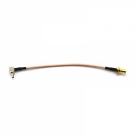 Pigtail CRC9 / SMA Female 15cm