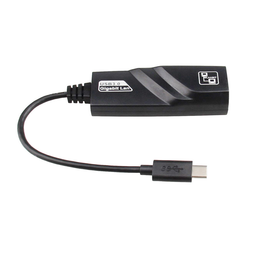 USB3.1 To Lan Gigabit Adapter – תמונה 3