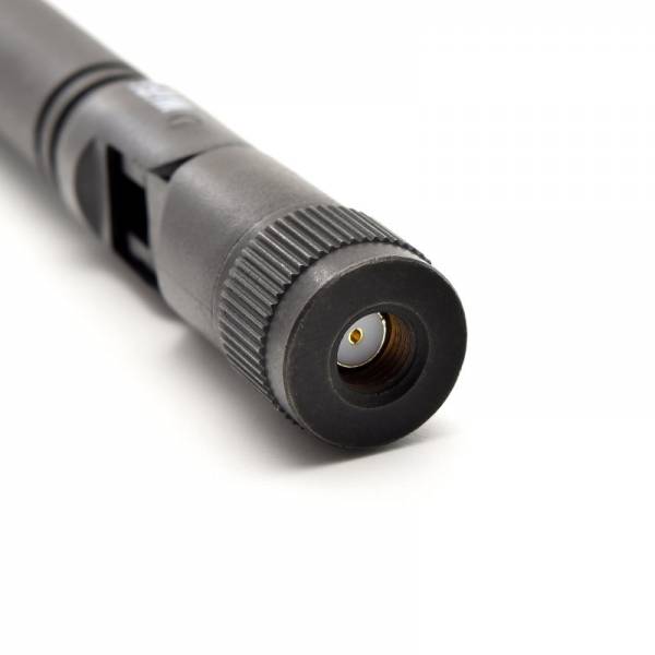 WiFi Antenna 2.4GHz 5dBi RP-SMA Male – תמונה 2