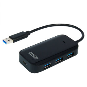 USB3.1 4Port Hub