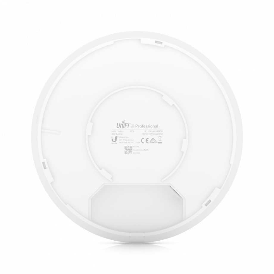 Ubiquiti UniFi U6 Pro – תמונה 5