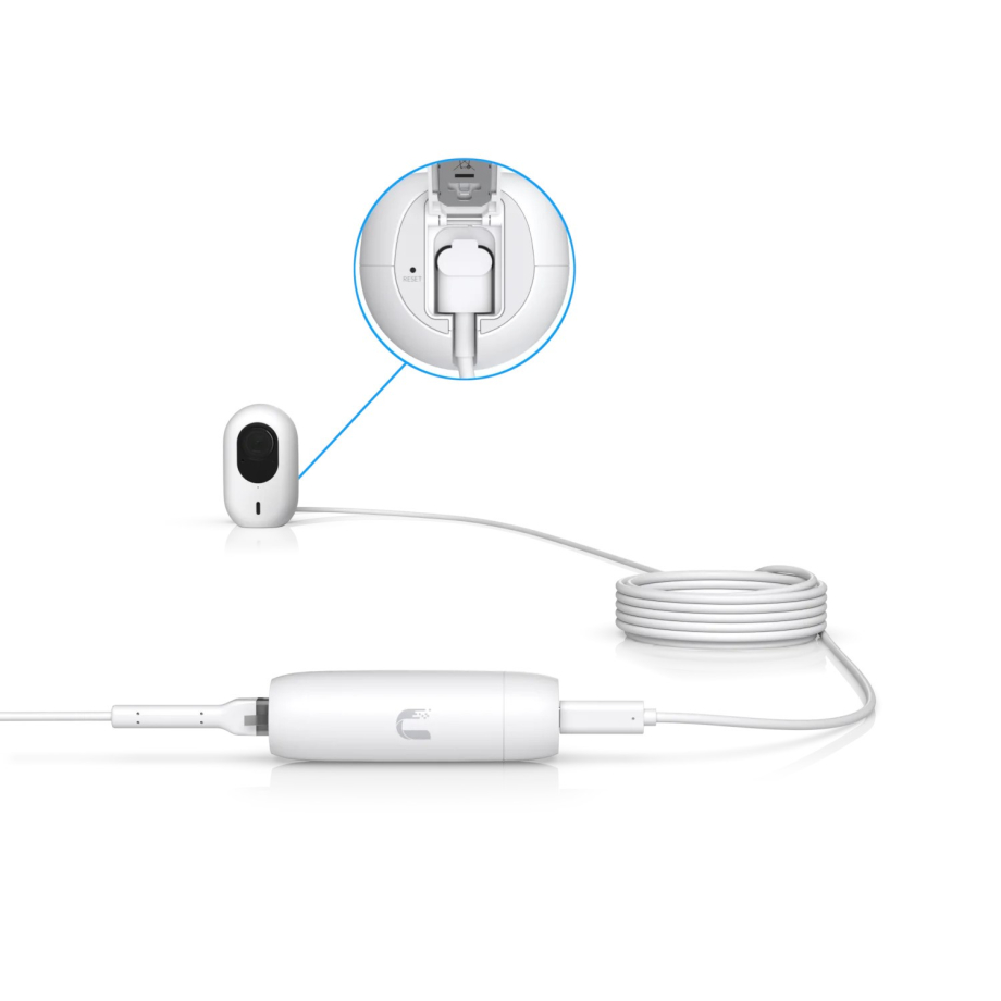 Ubiquiti G4 Instant PoE-to-USB Cable 4.5m – תמונה 2