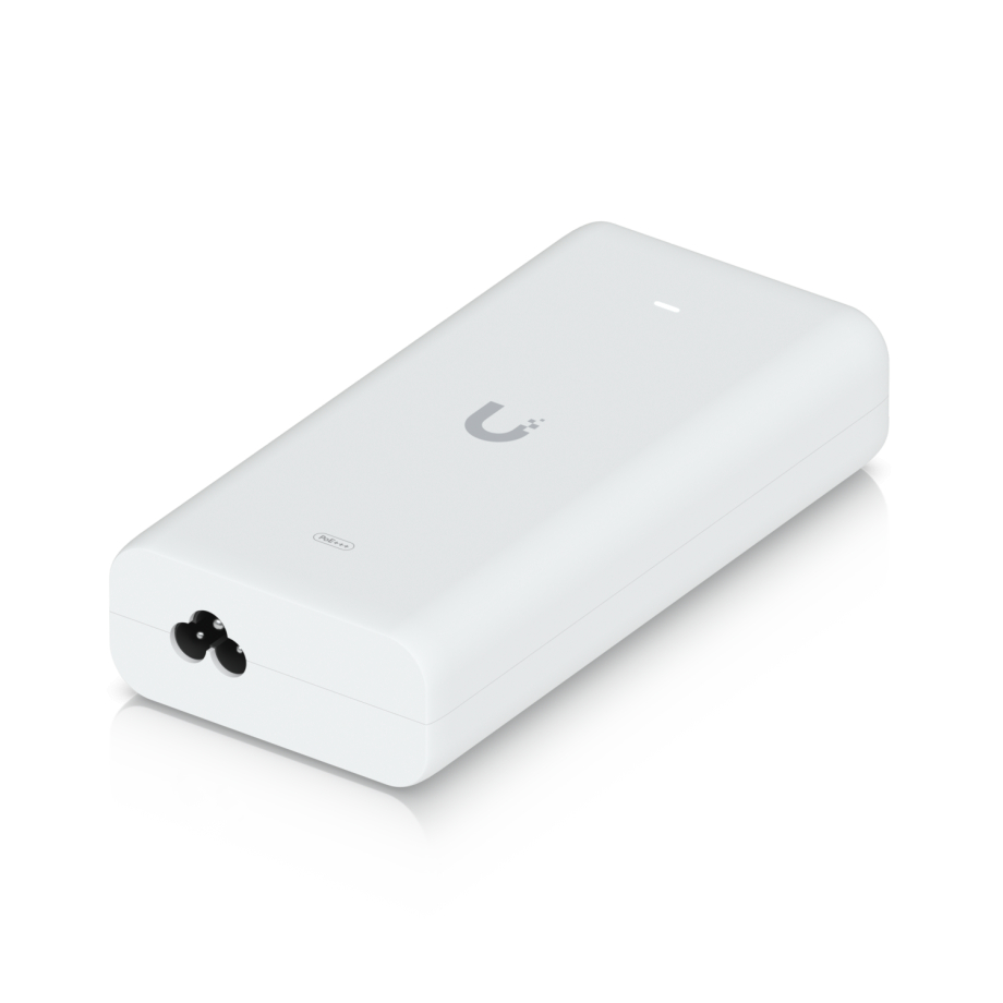 Ubiquiti 10G PoE+++ Adapter (90W) – תמונה 2