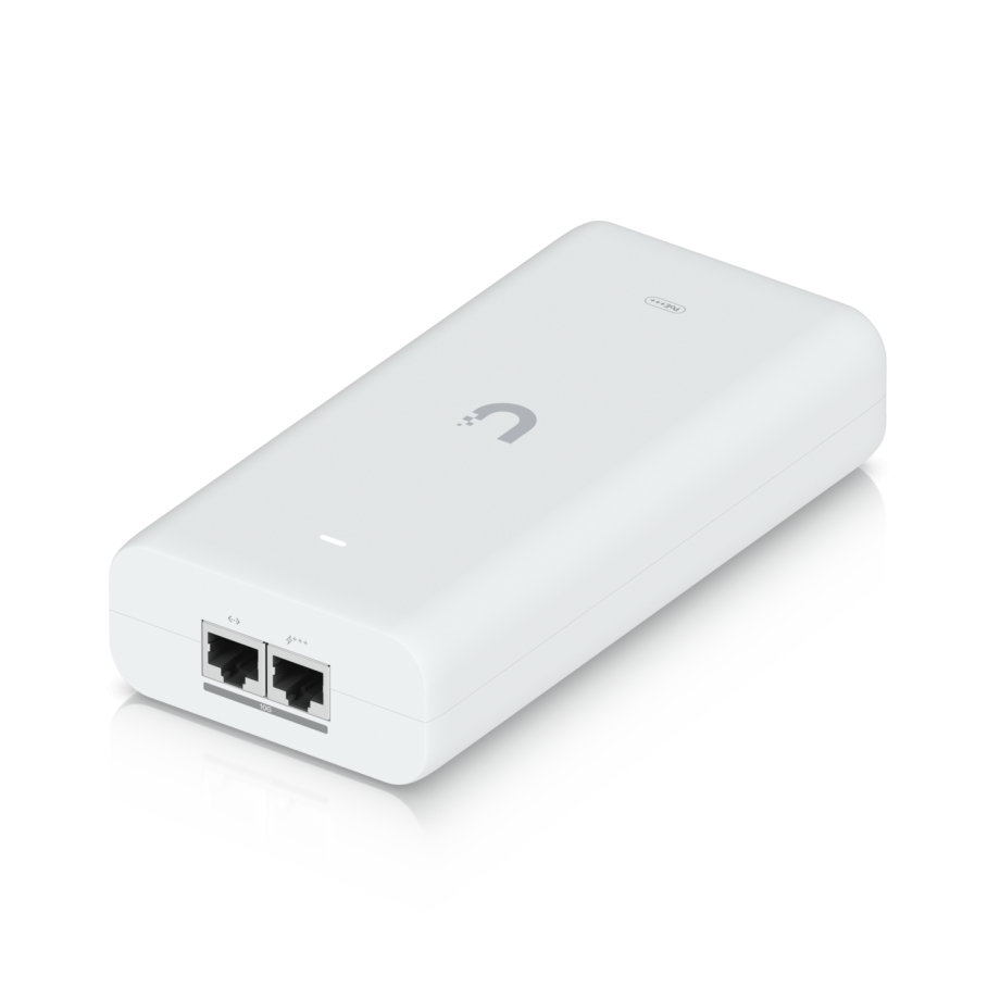 Ubiquiti 10G PoE+++ Adapter (90W) – תמונה 3