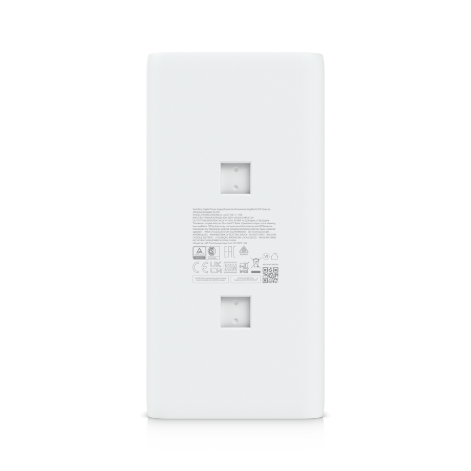 Ubiquiti 10G PoE+++ Adapter (90W) – תמונה 6
