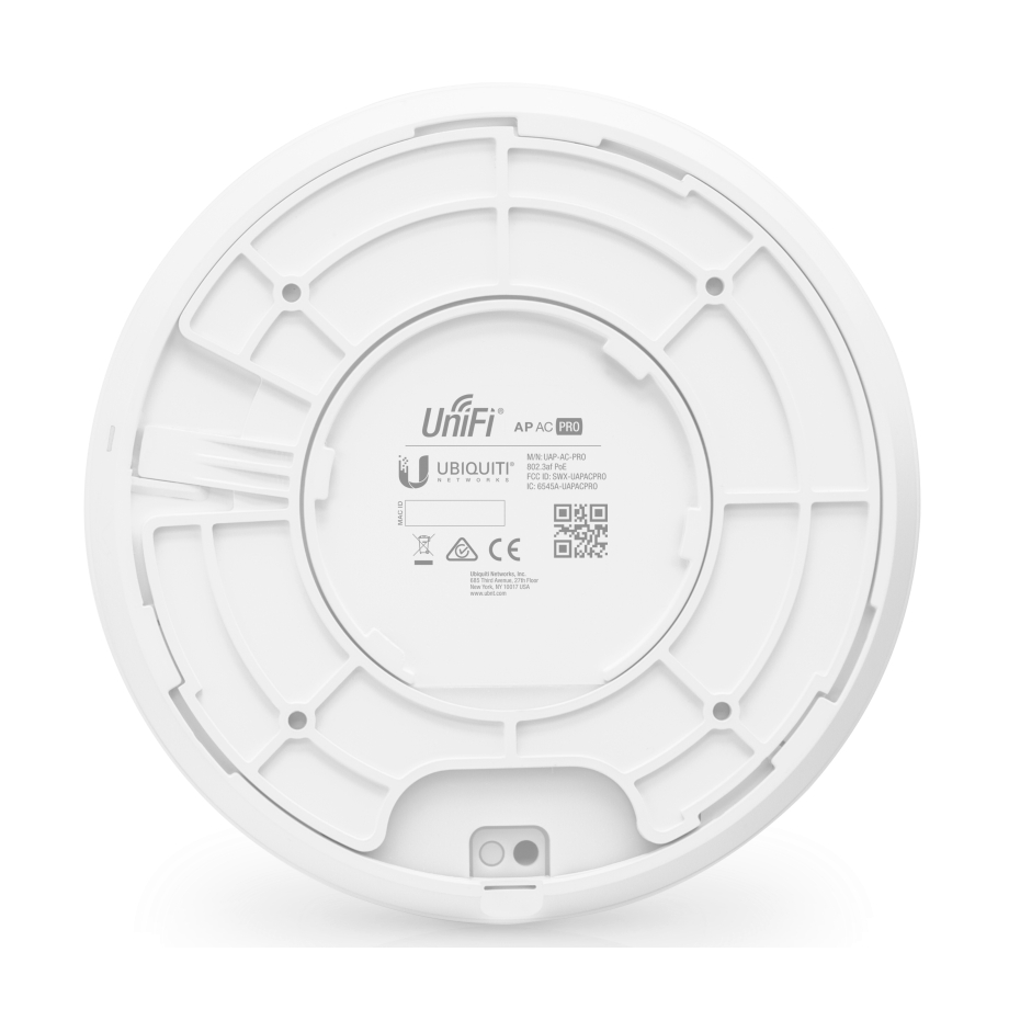Ubiquiti UniFi AC Pro (UAP-AC-PRO) Dual-Band Wi-Fi 5 Access Point – תמונה 2