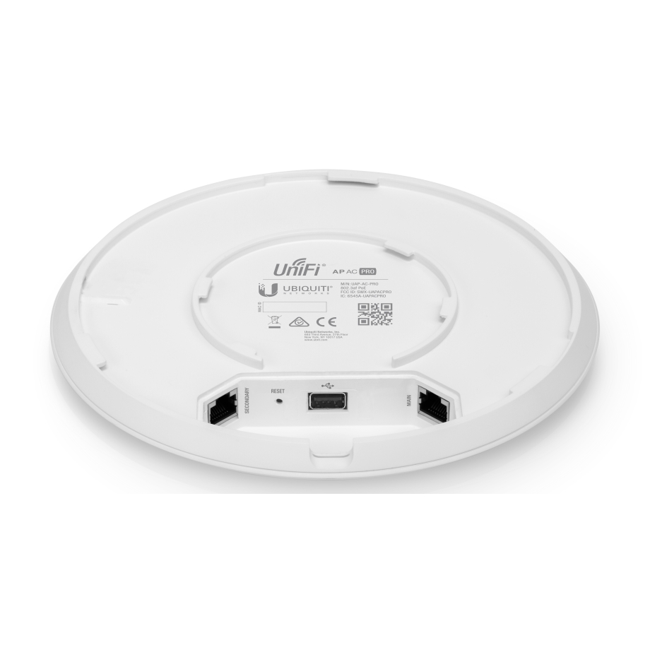 Ubiquiti UniFi AC Pro (UAP-AC-PRO) Dual-Band Wi-Fi 5 Access Point – תמונה 4