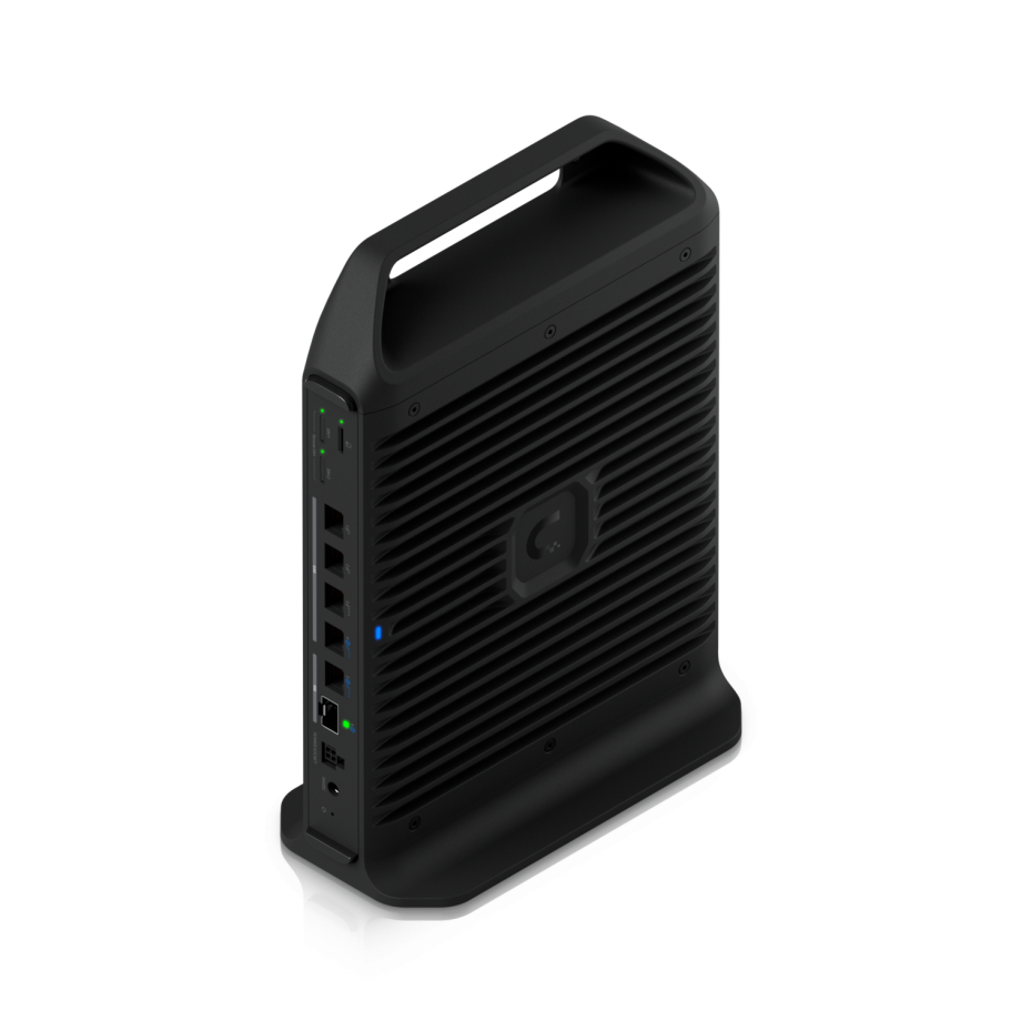 Ubiquiti UniFi Cloud Gateway Industrial – תמונה 10