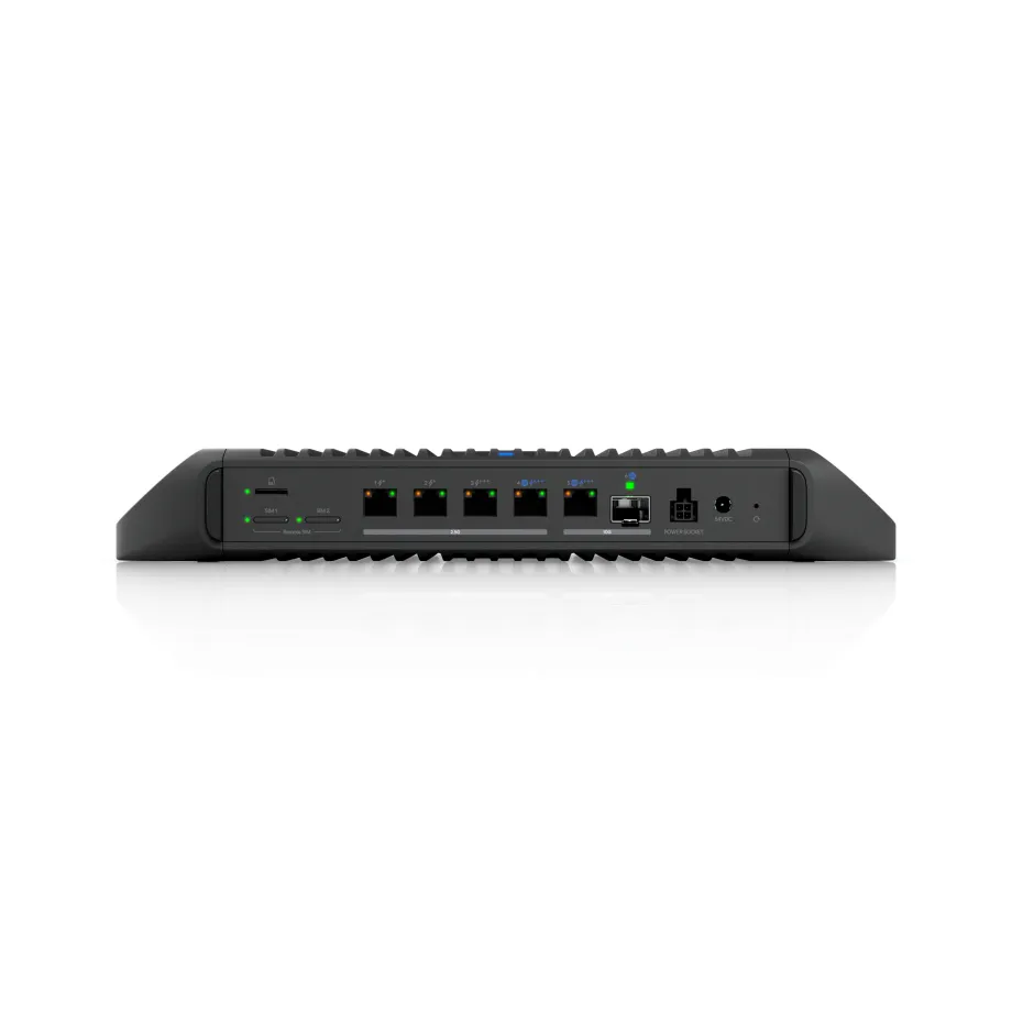 Ubiquiti UniFi Cloud Gateway Industrial – תמונה 3