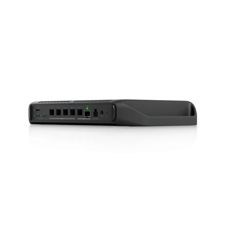 Ubiquiti UniFi Cloud Gateway Industrial – תמונה 4