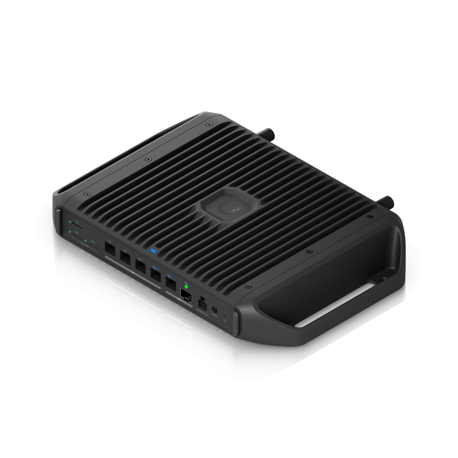 Ubiquiti UniFi Cloud Gateway Industrial – תמונה 2