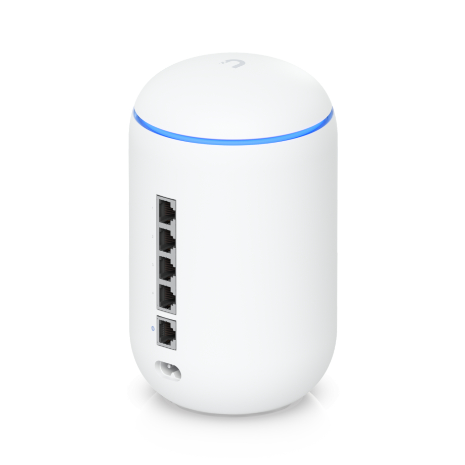 Ubiquiti UniFi Dream Machine –All-in-One Router with WiFi & UniFi OS – תמונה 2