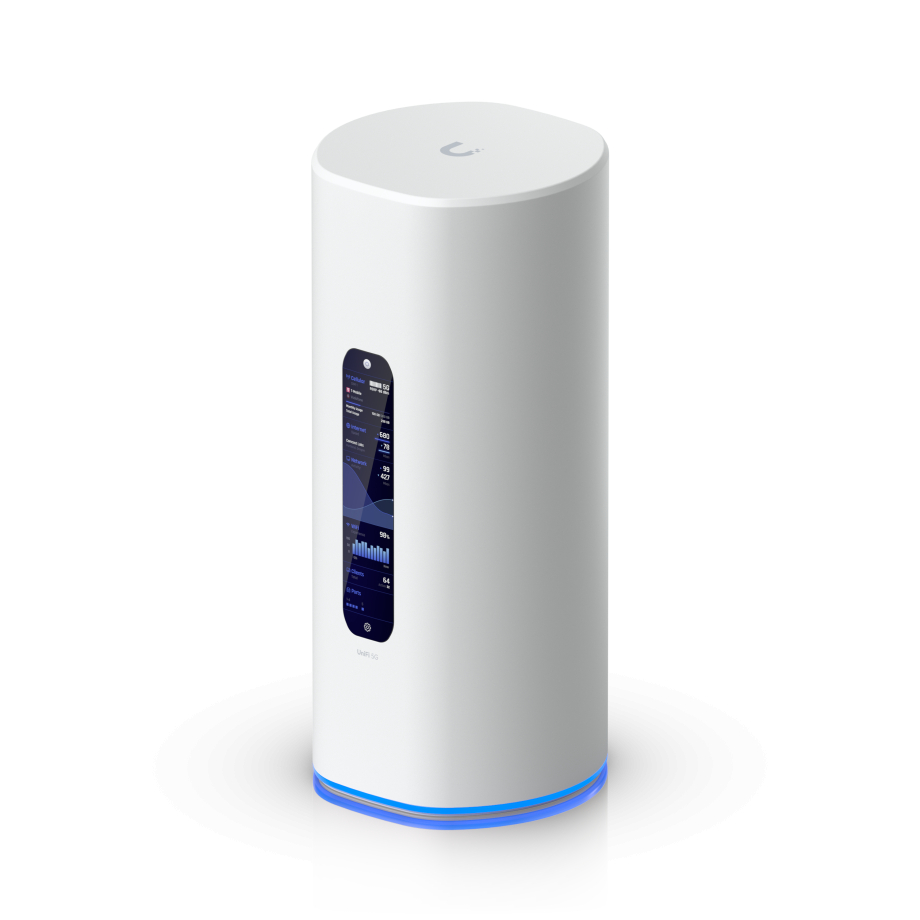 Ubiquiti UniFi Dream Router 5G Max – תמונה 2