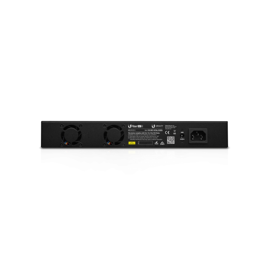 Ubiquiti Fiber OLT 4 – תמונה 6