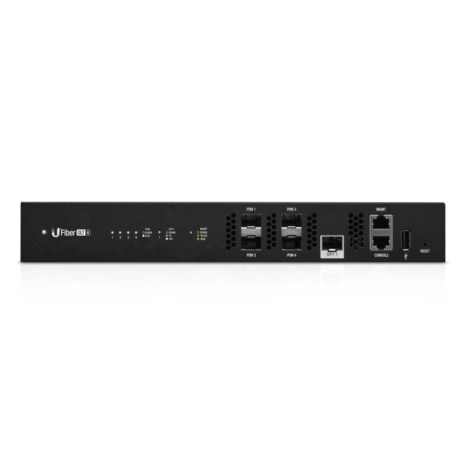 Ubiquiti Fiber OLT 4 – תמונה 2