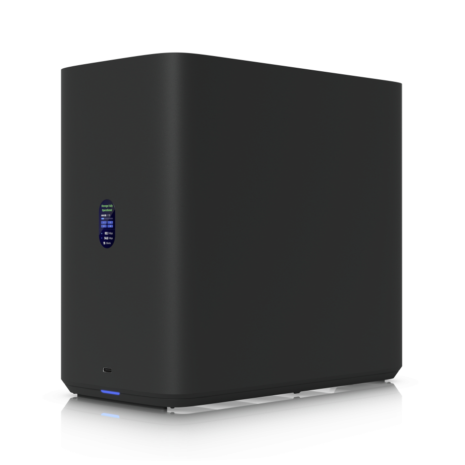 Ubiquiti UNAS 4 Black