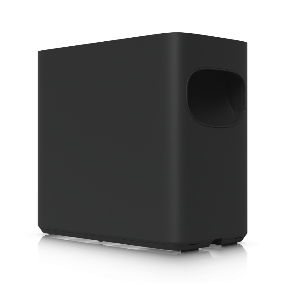 Ubiquiti UNAS 4 Black – תמונה 3