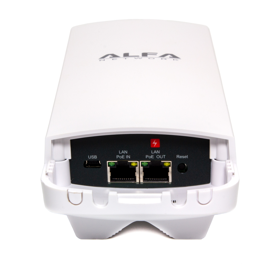Alfa N52Q –Outdoor Dual-Band WiFi AP/CPE 1200Mbps – תמונה 6