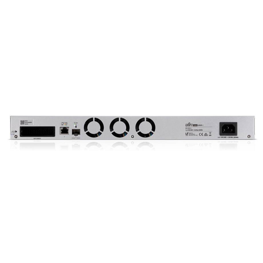 Ubiquiti Network Video Recorder – תמונה 2