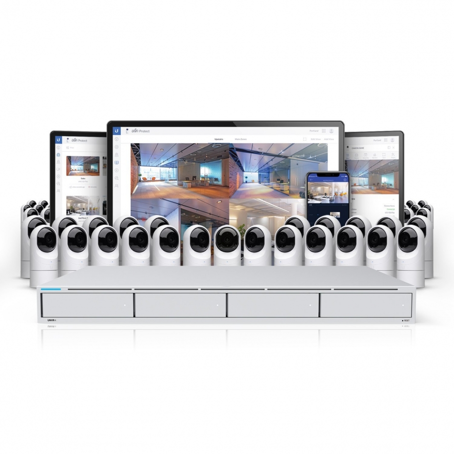 Ubiquiti Network Video Recorder – תמונה 4