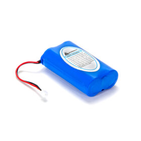 Li-SOCl2 Battery 7.2V, 2200mAh