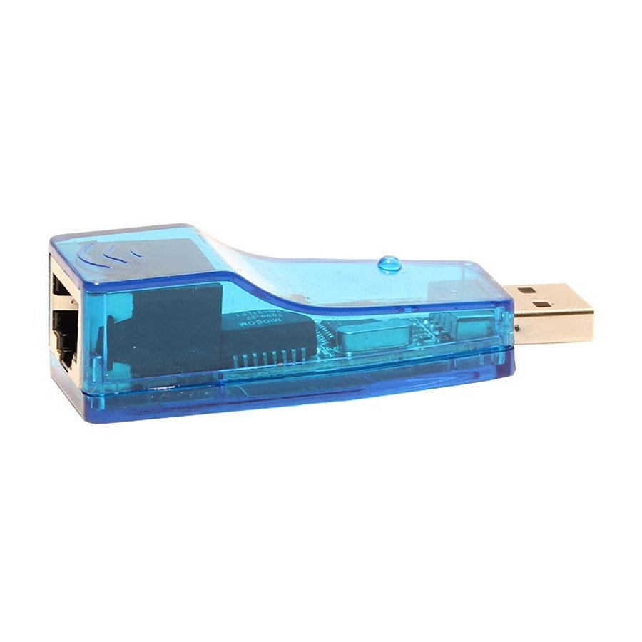 USB1.1 10/100Mb Lan Adapter – תמונה 2