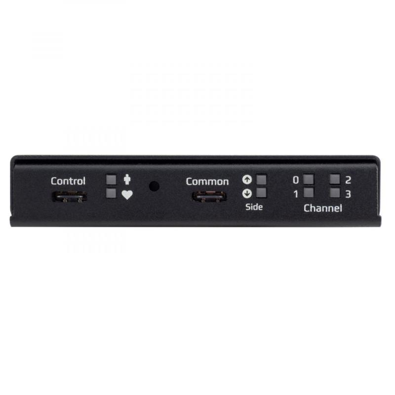 Programmable Industrial 4-port USB Switch for USB-C – תמונה 2